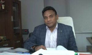 Dhami government engaged in strengthening health services in hilly districts