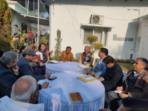 Village health and sanitation committees will be active in the state: Dr. Dhan Singh Rawat