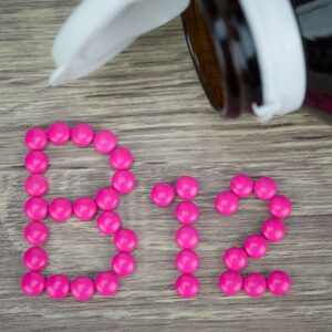 Vitamin B-12 deficiency-