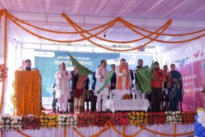 Air service started from Dehradun to Pithoragarh