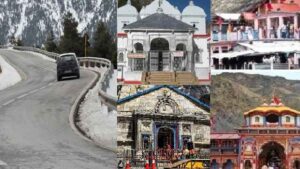 Dhami government will organize Char Dham Yatra by electric vehicle