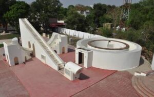 Robotic Control Observatory in Ujjain