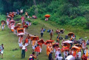 Story of world's highest Nanda Devi Yatra