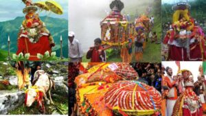 Story of world's highest Nanda Devi Yatra