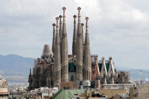 Sagrada Familia-