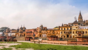 Ayodhya became an impregnable fort on the prestige of Ram temple.