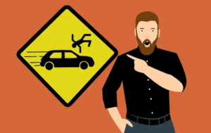 Drivers who inform the police after an accident will get concession.