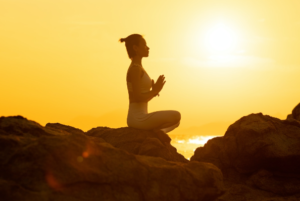 Meditation Benefits on Anxiety