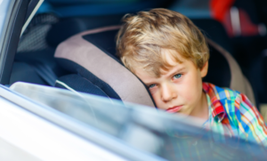 These 6 tips will protect you from motion sickness during long journeys...