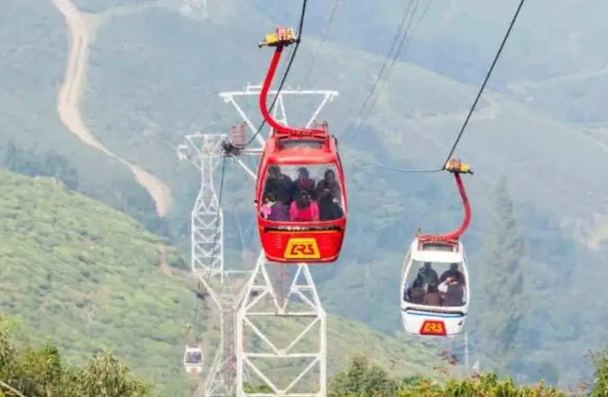 Nainital Ropeway