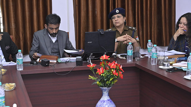 Loksabha Election Preparations