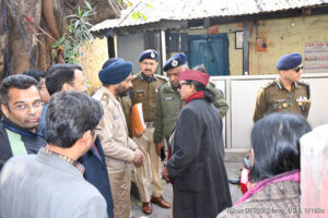 Haldwani Violence