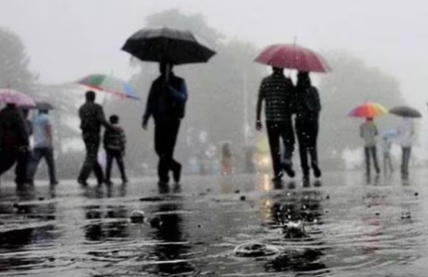 Rain in Uttarakhand