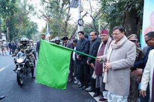 Appointment letters to 122 Candidates-