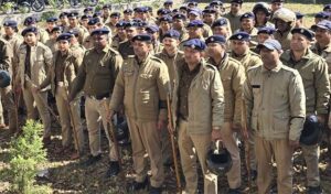 Doon Police on Alert Mode