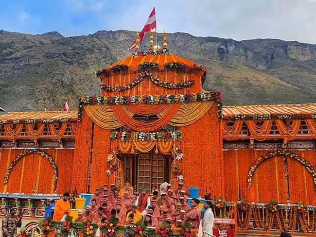 Badrinath Yatra 2024