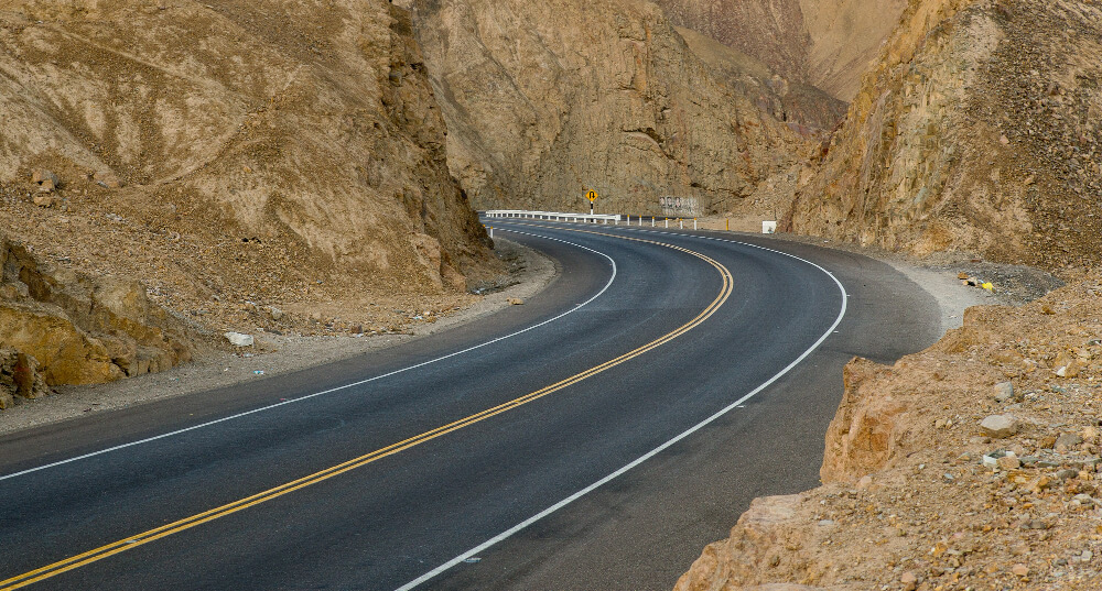 Roads in Uttarakhand