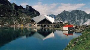 Valley of Flowers & Hemkund Sahib