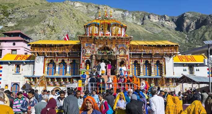 Badrinath Yatra 2024