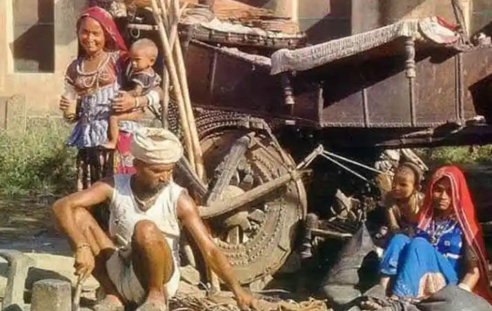 गाड़िया लोहार समाज