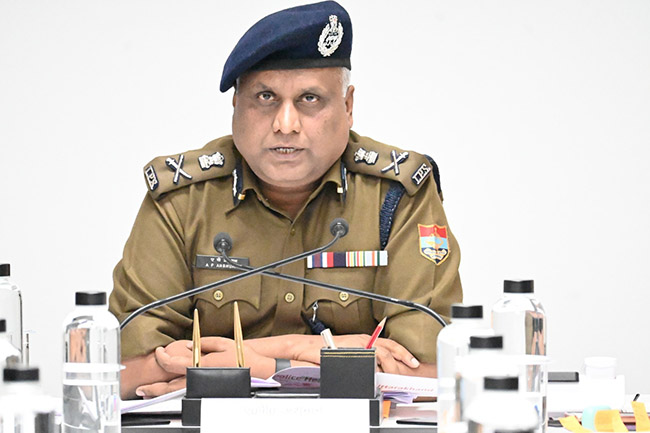 Uttarakhand Police