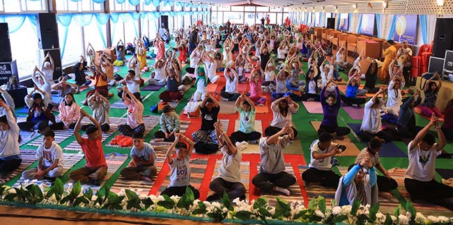 Yoga Maha Kumbh