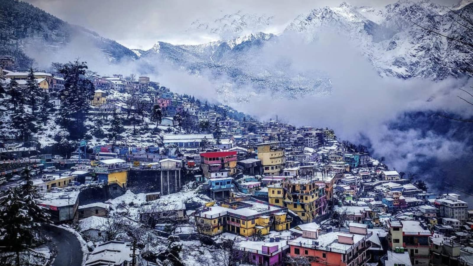 Chardham Yatra 2024