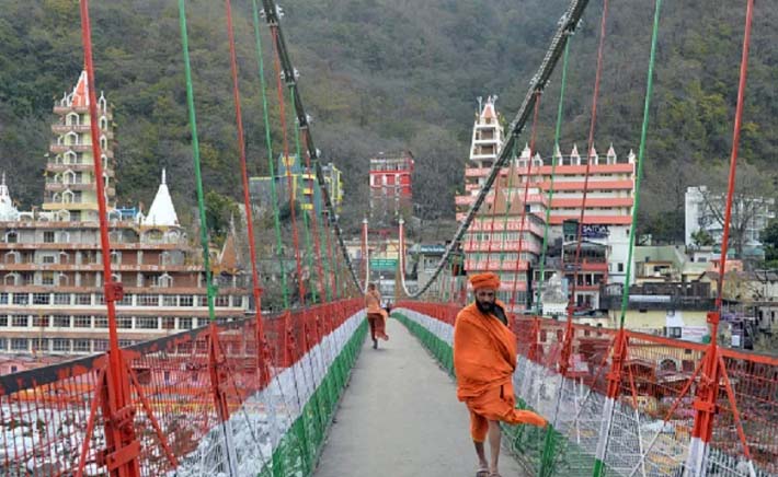 Laxman Jhula