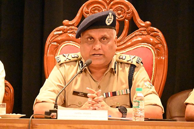 PM Modi Security