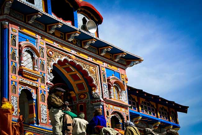 Badrinath Mandir History