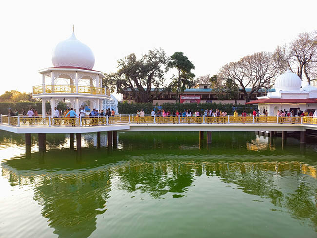 Jhanda Ji Darbar Sahib-