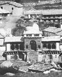 Badrinath Mandir History