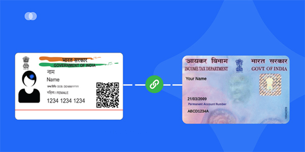Pan Aadhaar Link