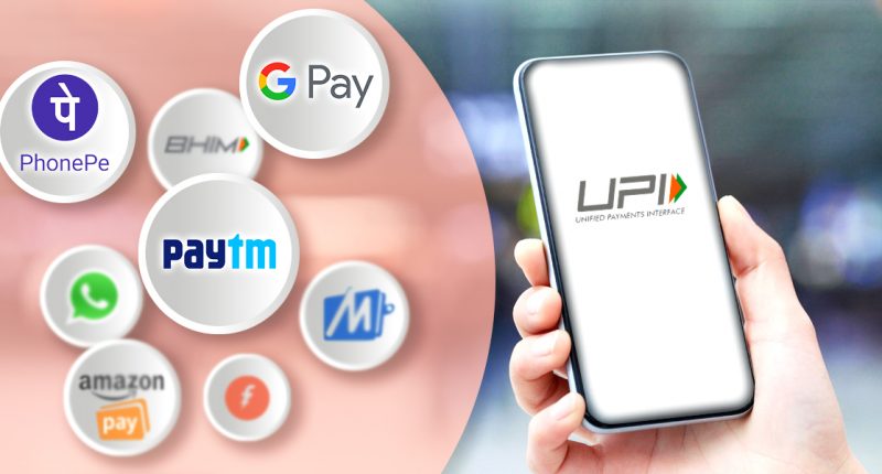 UPI transactions-