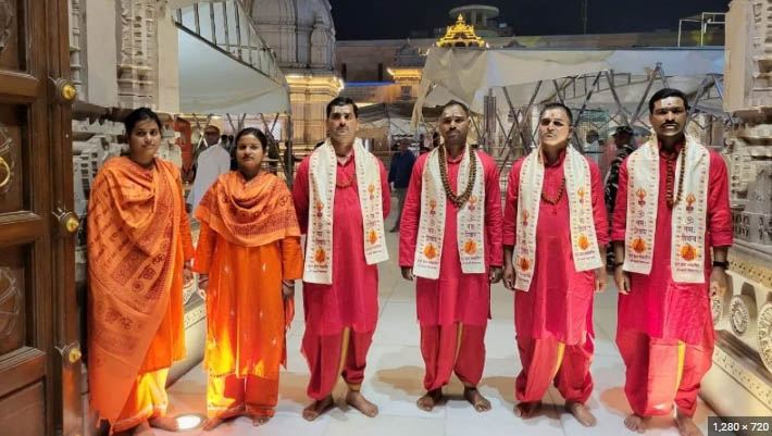 Kashi Vishwanath Temple Dress Code
