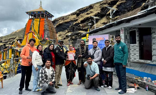 Bharatnatyam Dancer Shraddha
