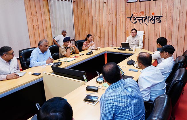 Land Purchase in Uttarakhand