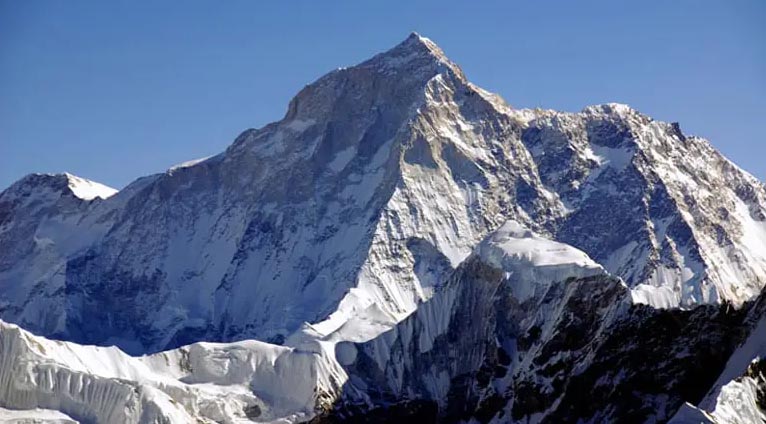 Rajendra Nath Mount Denali