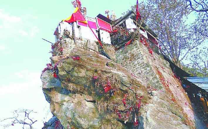 Purnagiri Mandir