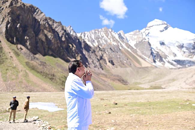 Yoga diwas 2024