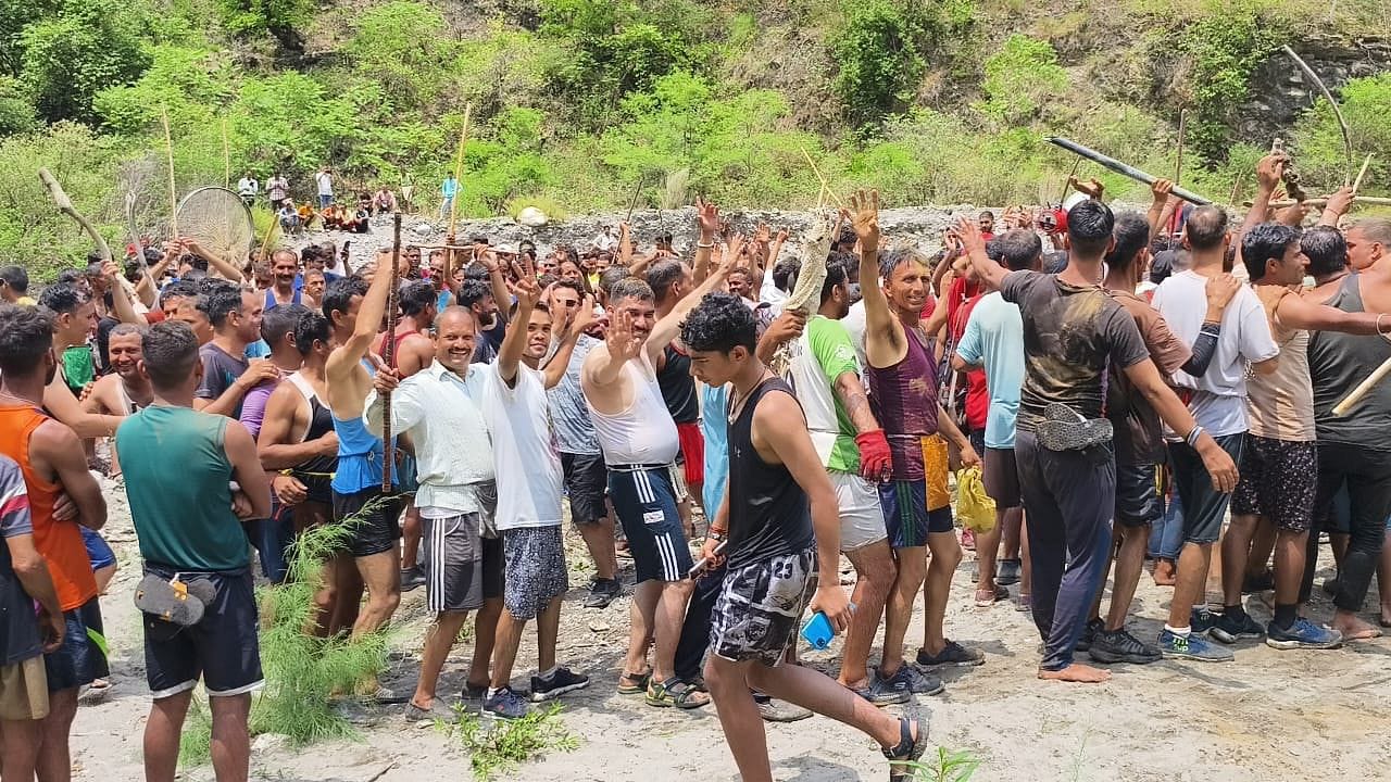 Raj Maun Mela