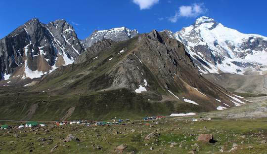 Adi Kailash Yatra-