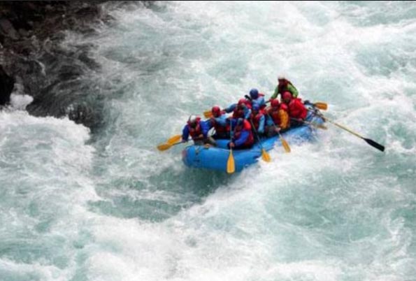 River Rafting Rishikesh