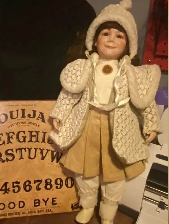 Haunted Doll