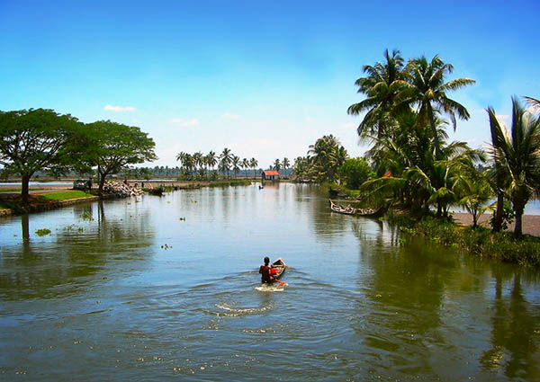 Kadamakkudi Village-