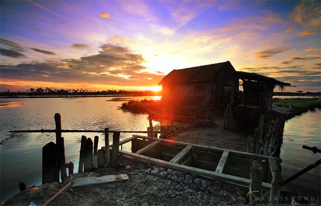 Kadamakkudi Village-