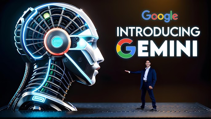 Google Gemini AI