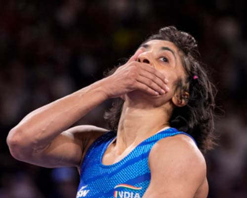 Vinesh Phogat Disqualified