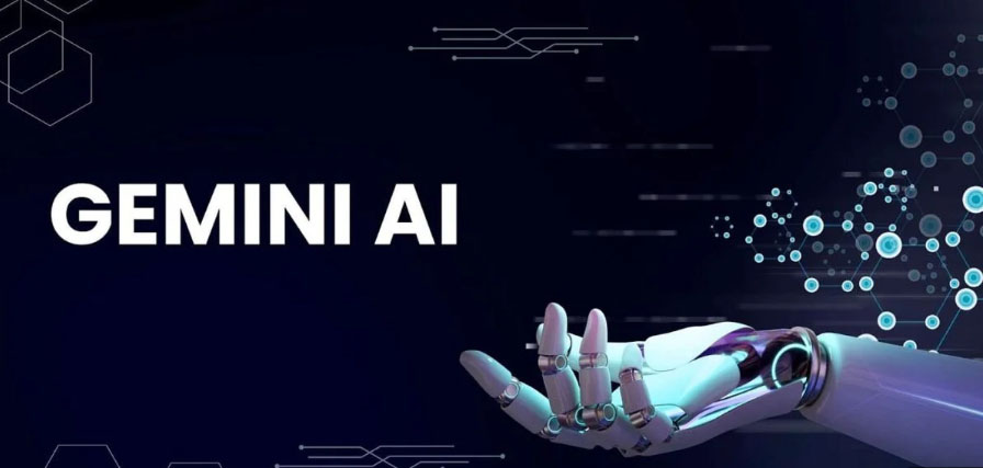 Google Gemini AI