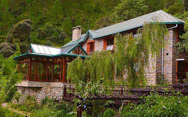 Home Stay in Uttarakhand